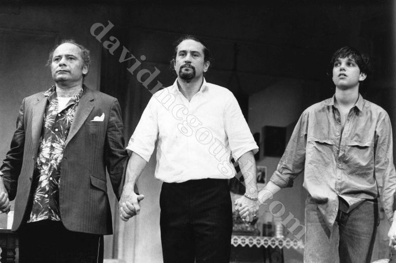 Robert Deniro, Burt Young, Ralph Macchio, 1986  NYC.jpg
